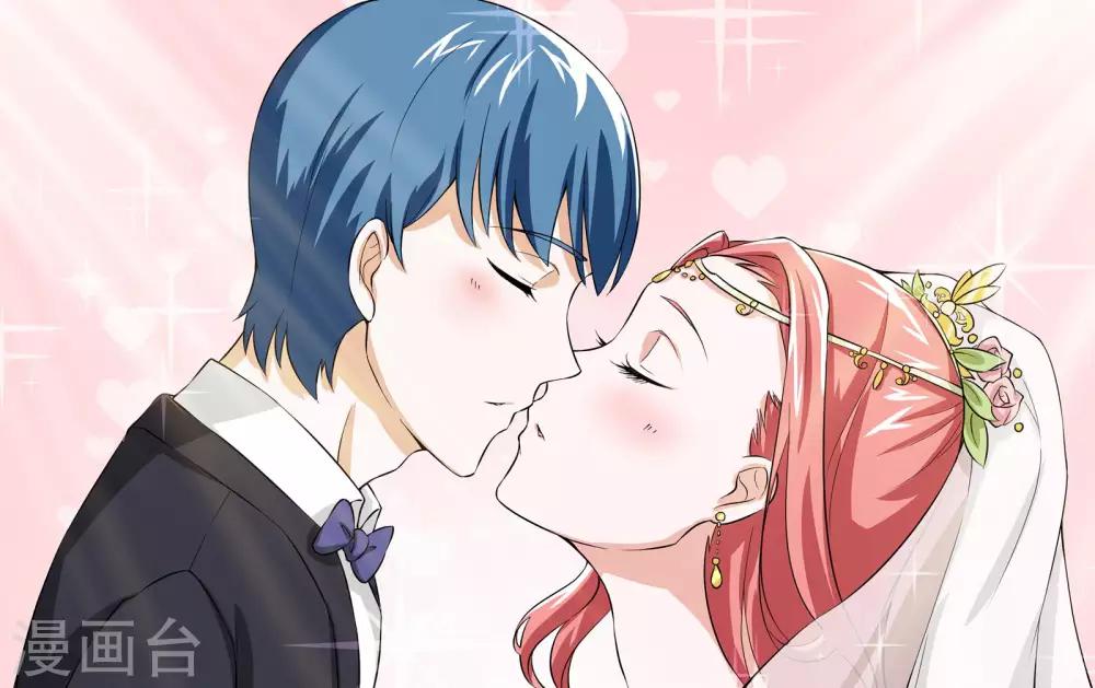 最终话 婚礼的祝福-第112话