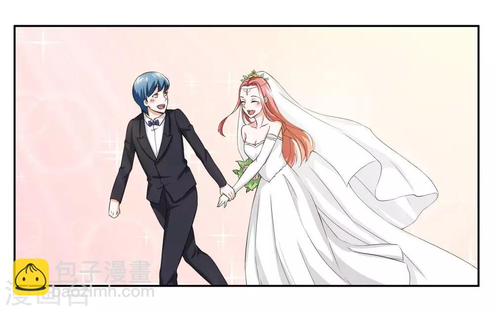 最终话 婚礼的祝福-第112话