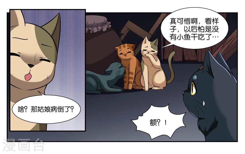 第16话 迷路的小猫咪-第18话