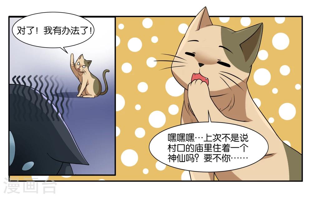 第16话 迷路的小猫咪-第18话