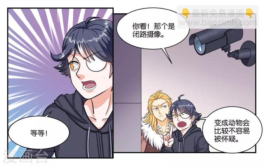 第50话 夜闯博物馆-第54话