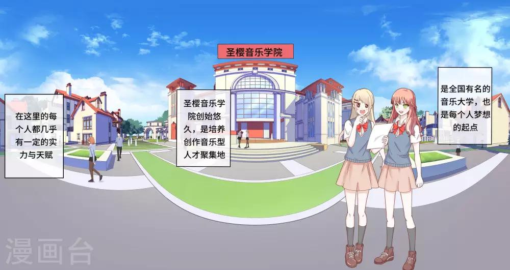 第2话 偶像or实力？(1/2)-第2话