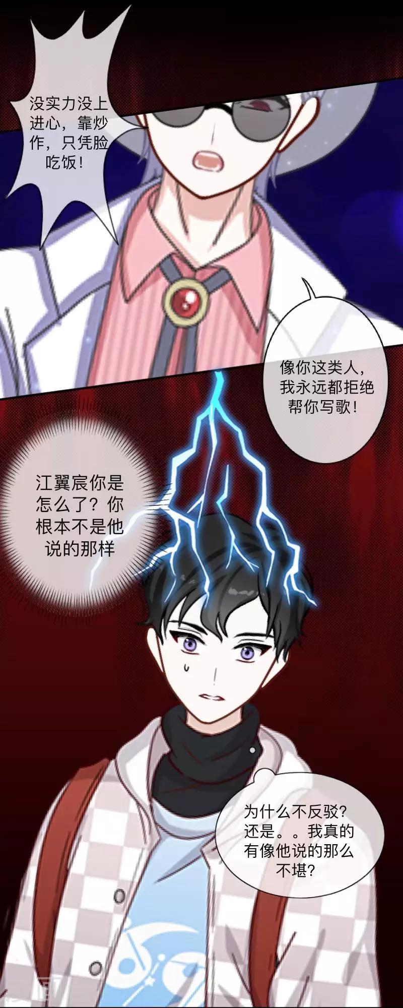 第2话 偶像or实力？(1/2)-第2话