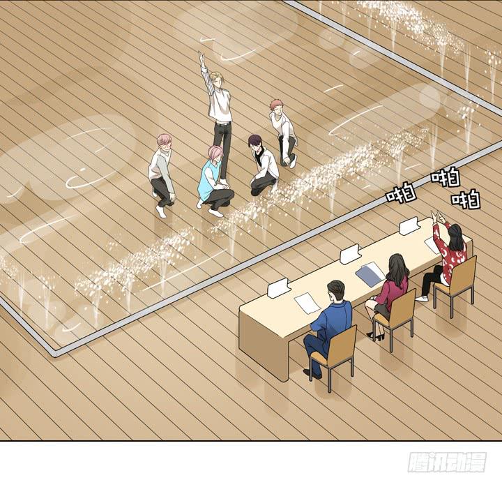 决战！舞蹈考核-第28话