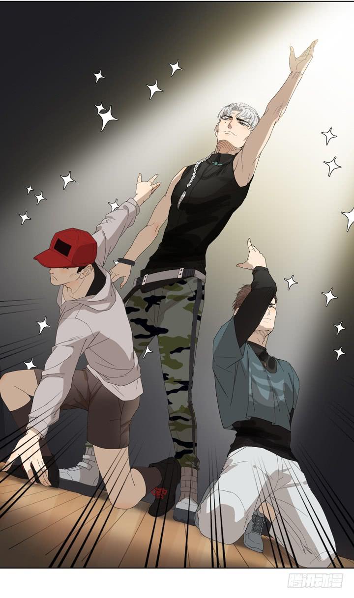 决战！舞蹈考核-第28话