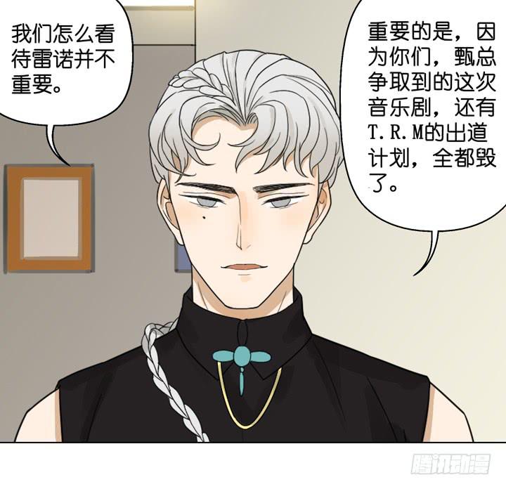 雷诺，你在耍我?-第54话