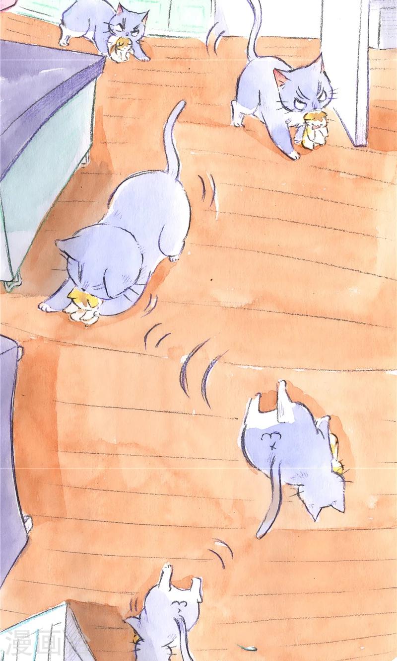 第96话 紧张兮兮-第104话