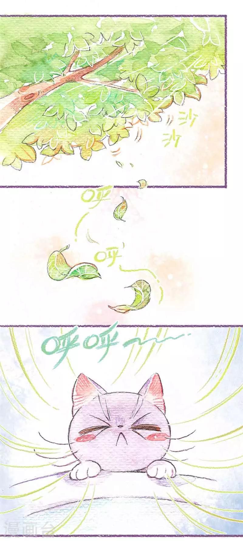 第12话 怕丢生病啦?!(1)-第12话