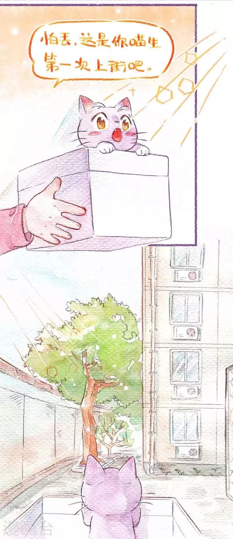 第12话 怕丢生病啦?!(1)-第12话