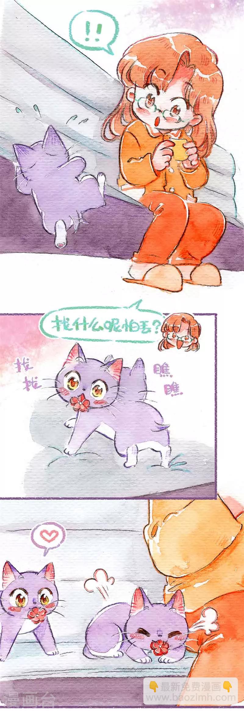 第18话 小动物攻略-第18话