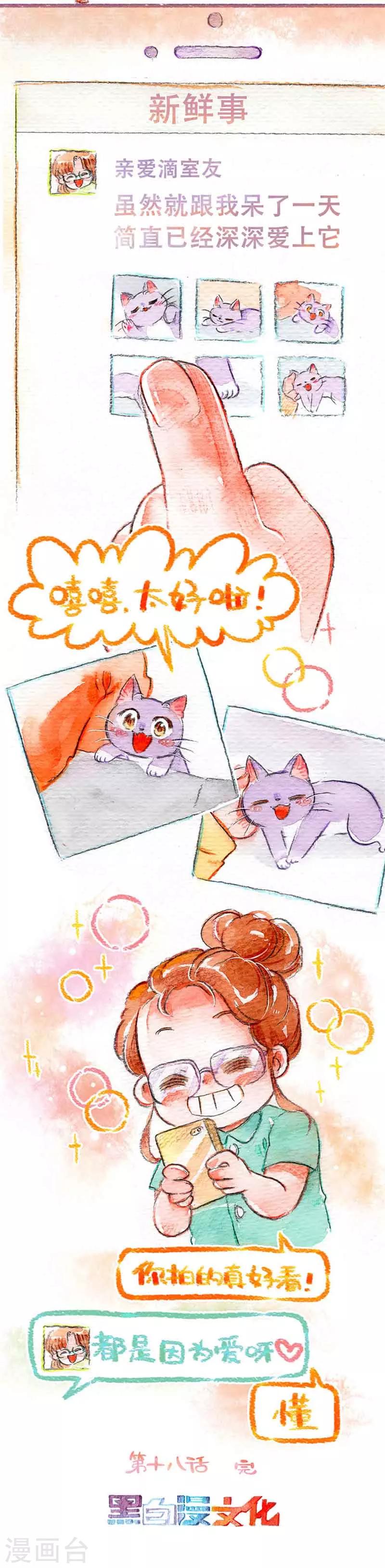 第18话 小动物攻略-第18话