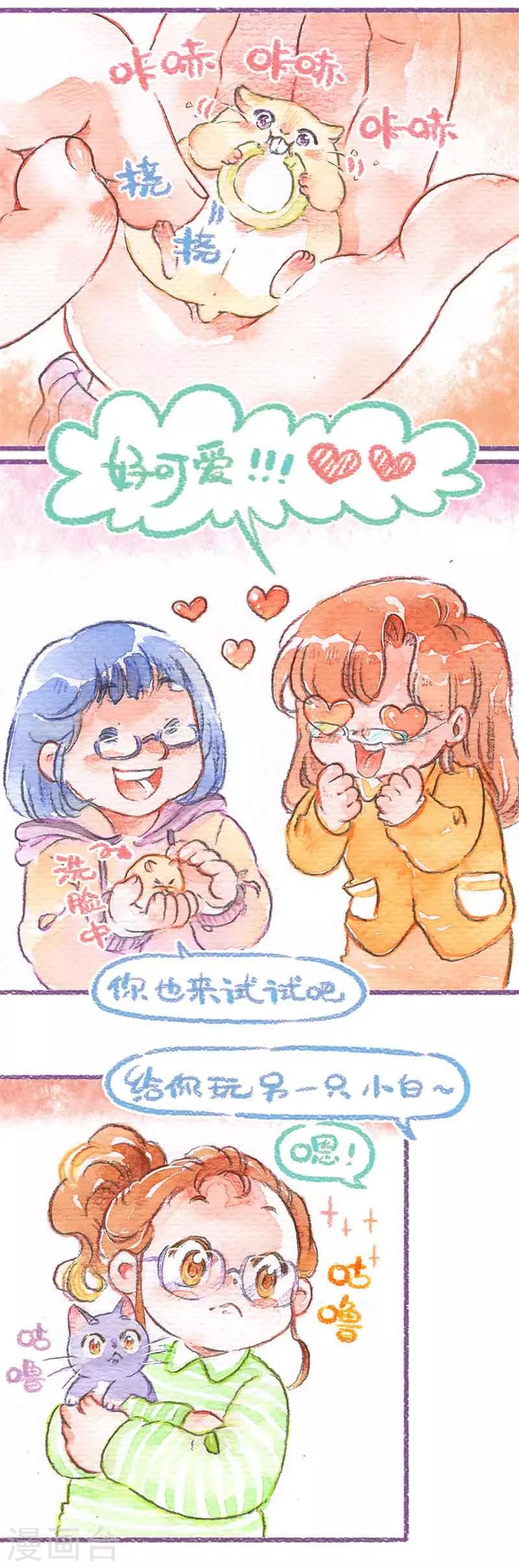 第20话 仓鼠快跑-第20话