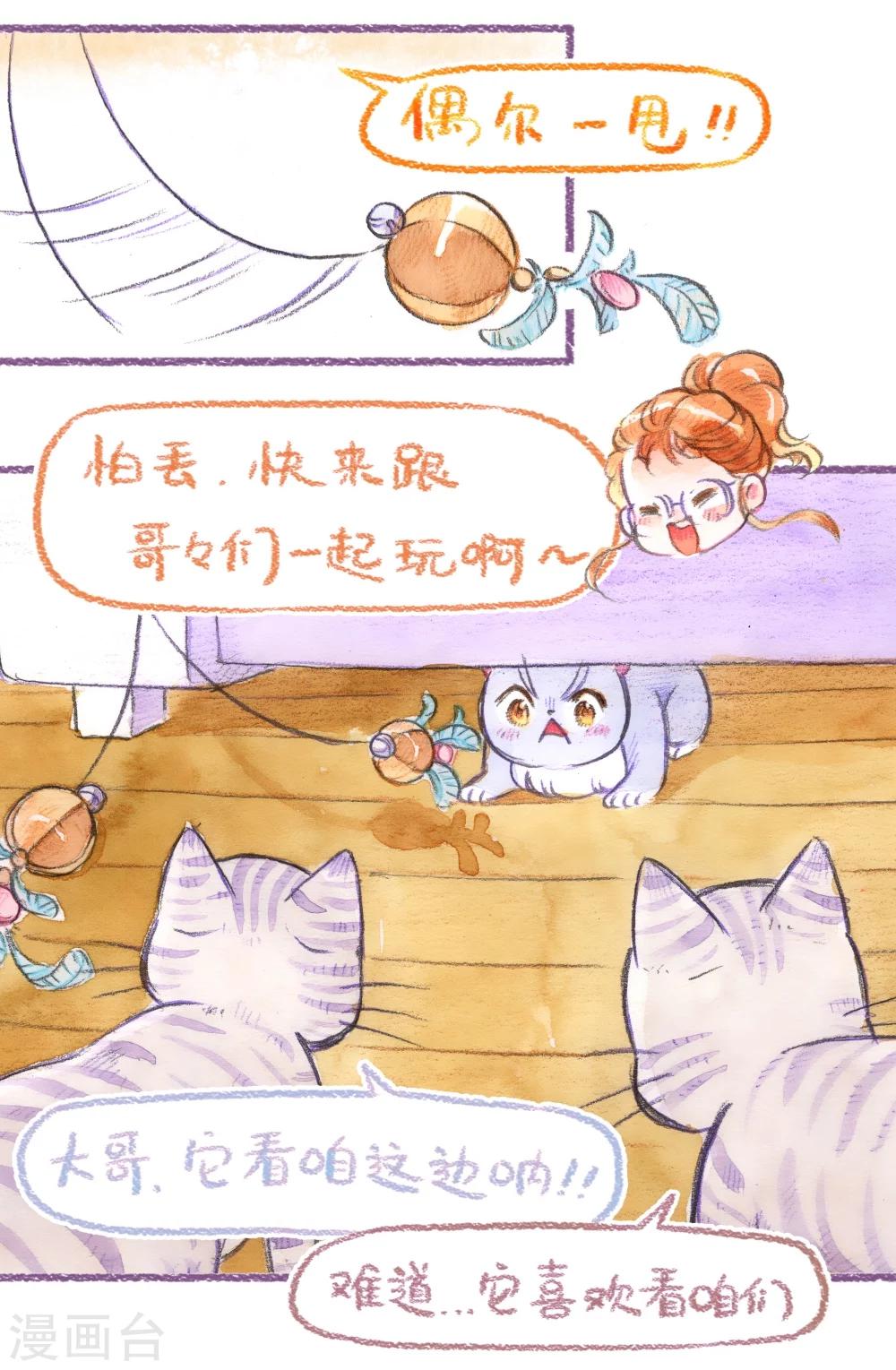 第51话 一起摇摆-第52话