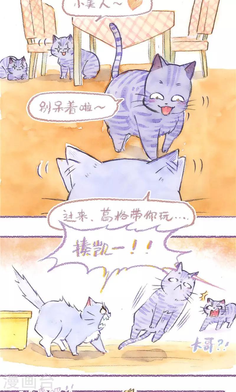 第77话 地缚灵怕丢-第84话