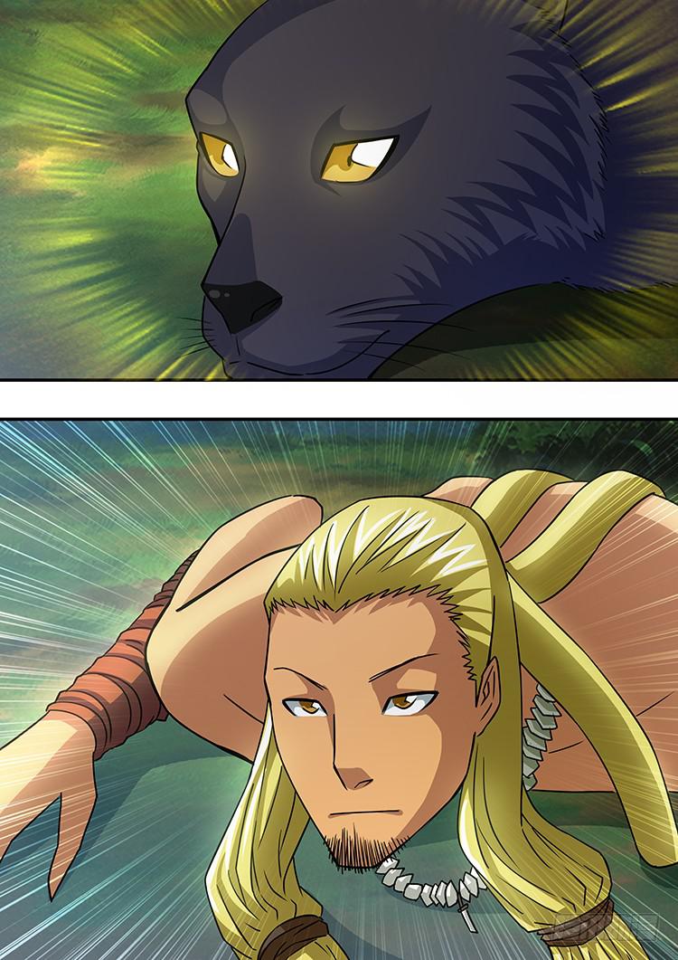 22兄弟决裂-第22话