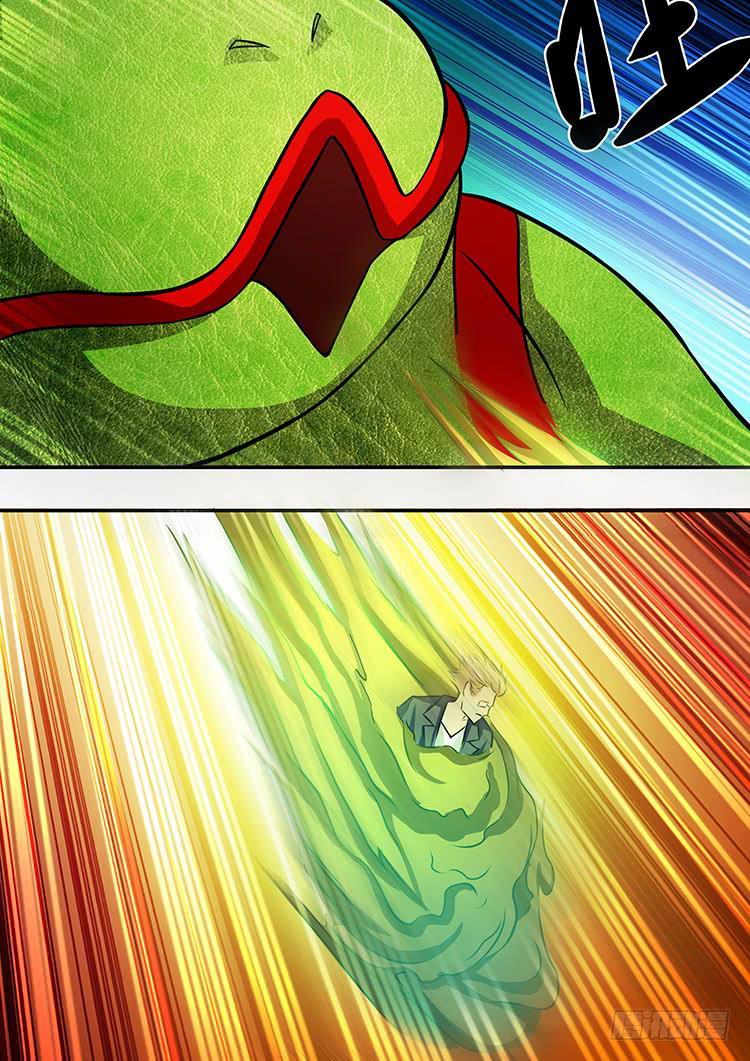 26兄弟生死-第26话