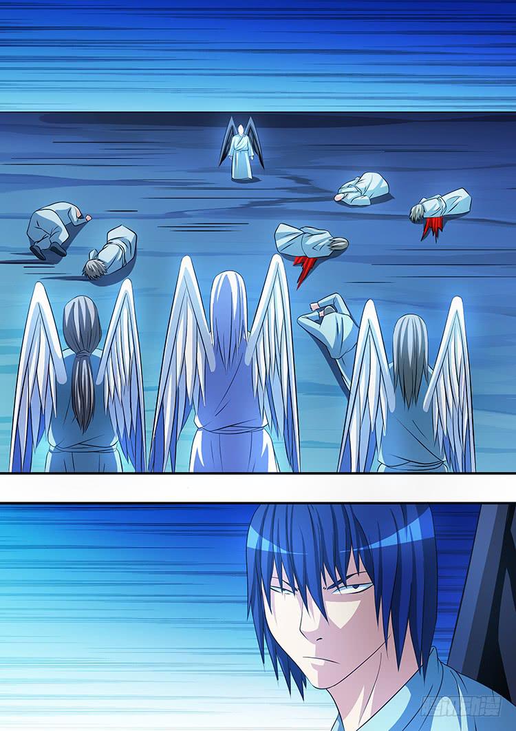 34黑暗天使-第34话