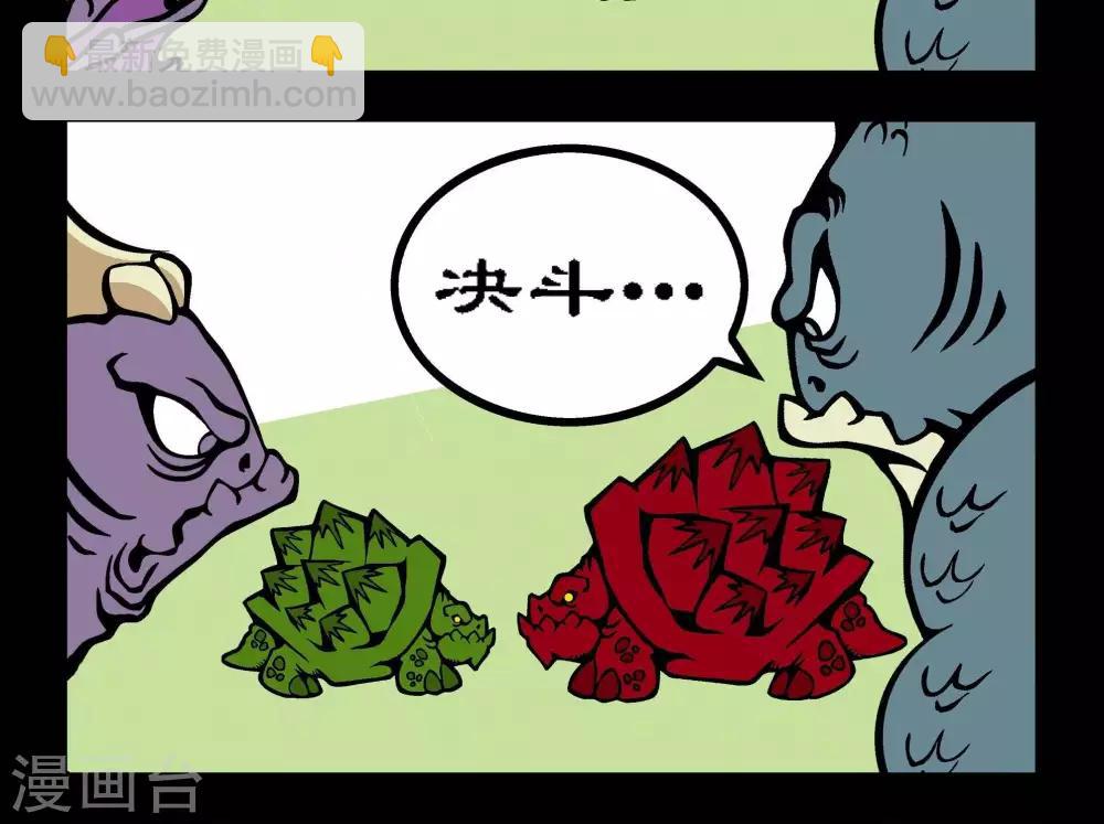 第22话  龟族的决斗-第22话