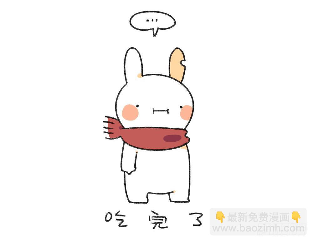 2、有种饿，叫我妈觉得我饿-第2话