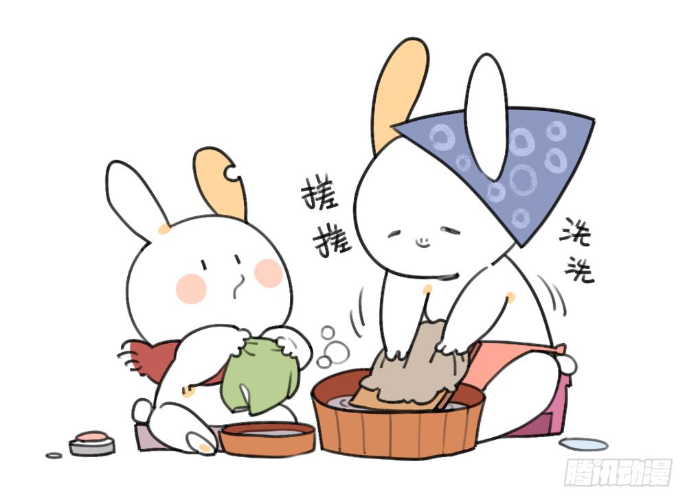 26、外婆，我洗不好-第26话