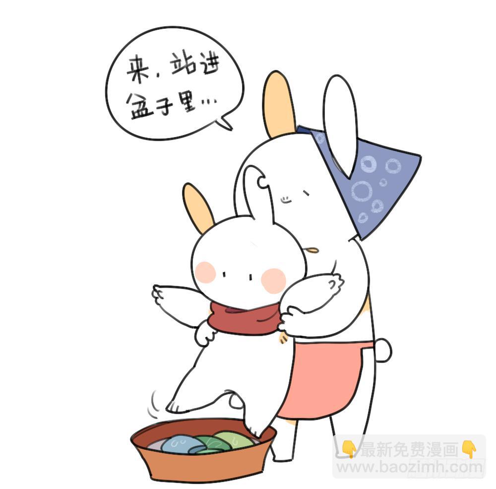 26、外婆，我洗不好-第26话