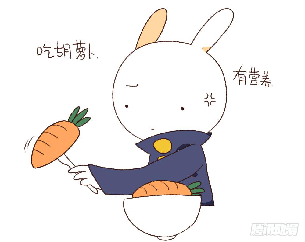 4、小孩子不许挑食，好好吃饭~！-第4话