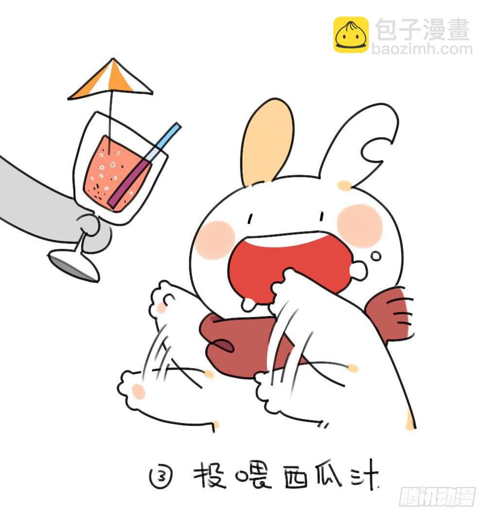 32、如何跟矮兔子聊天~ ​-第32话