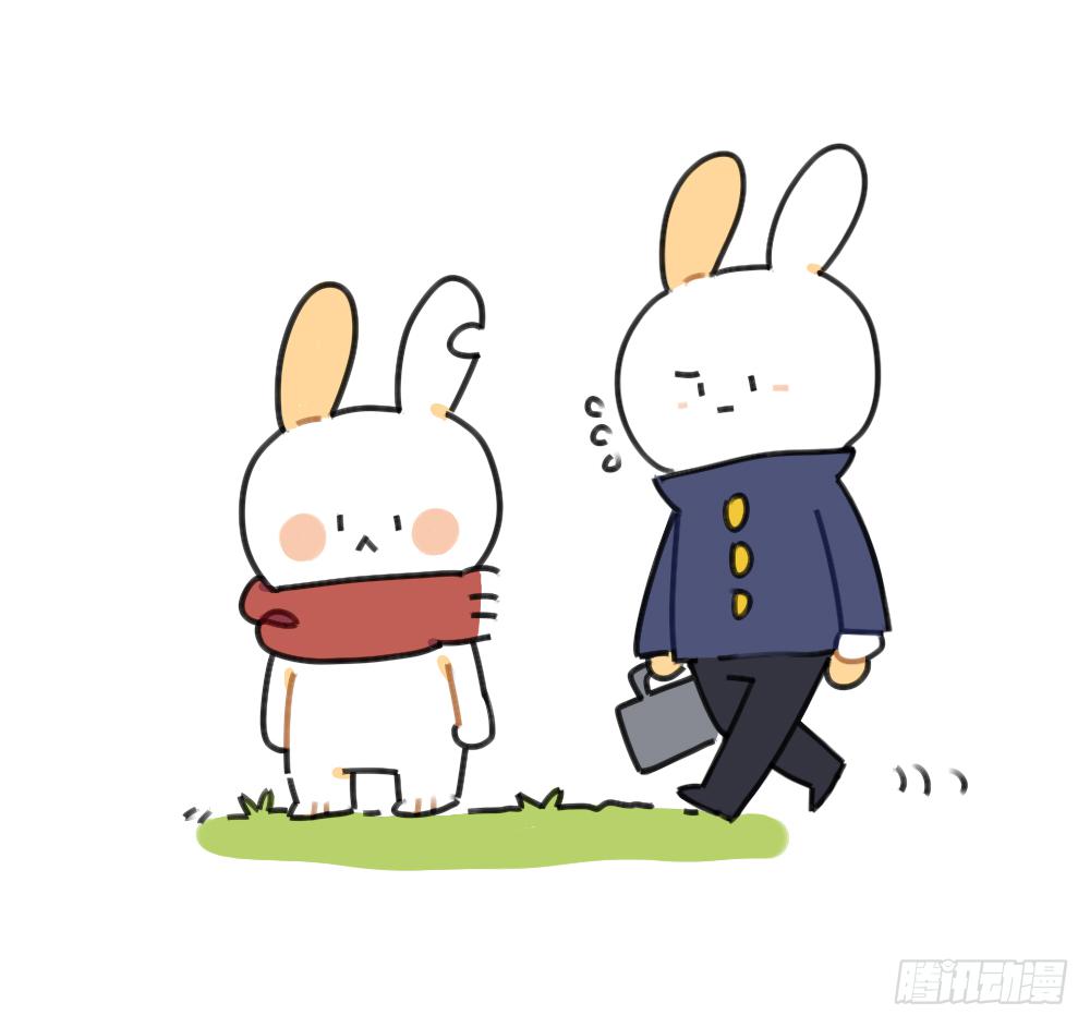 44、威廉威廉，你说我们会不会是-第44话