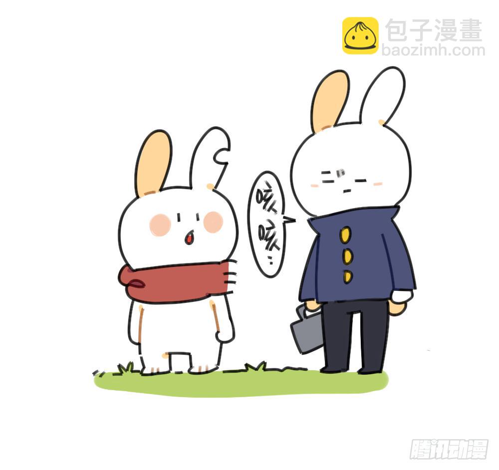 44、威廉威廉，你说我们会不会是-第44话