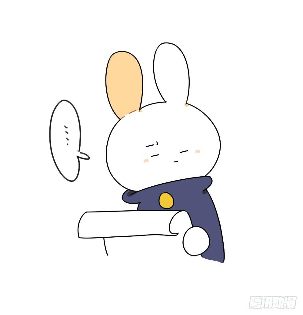 46、小兔子们的生活有很多地方和-第46话