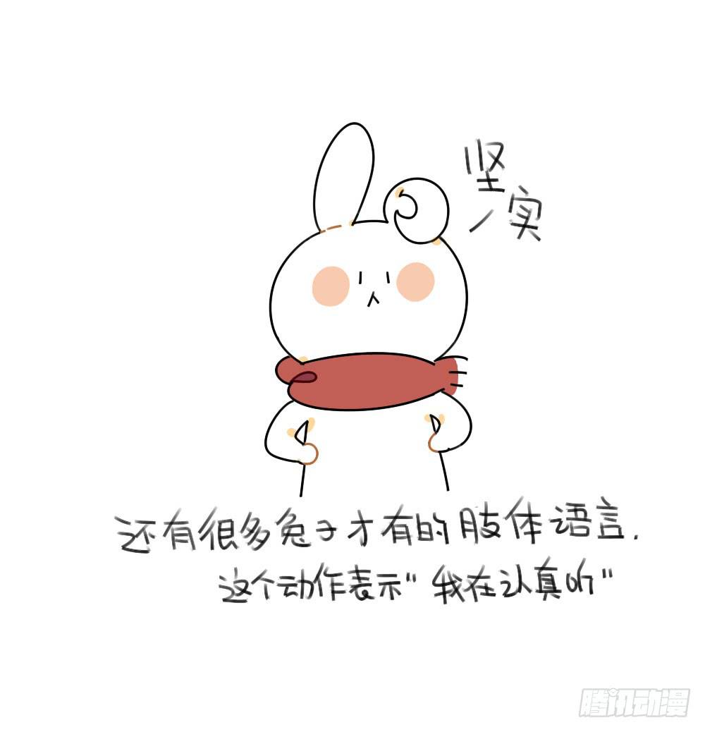 46、小兔子们的生活有很多地方和-第46话