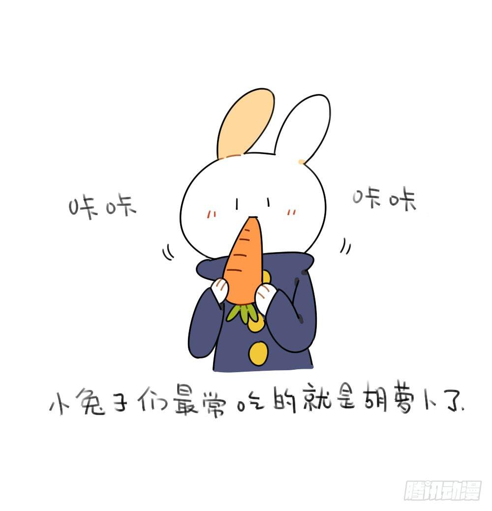 46、小兔子们的生活有很多地方和-第46话