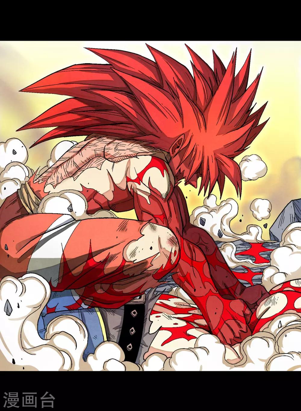 第34话 空前大决战！！2-第34话