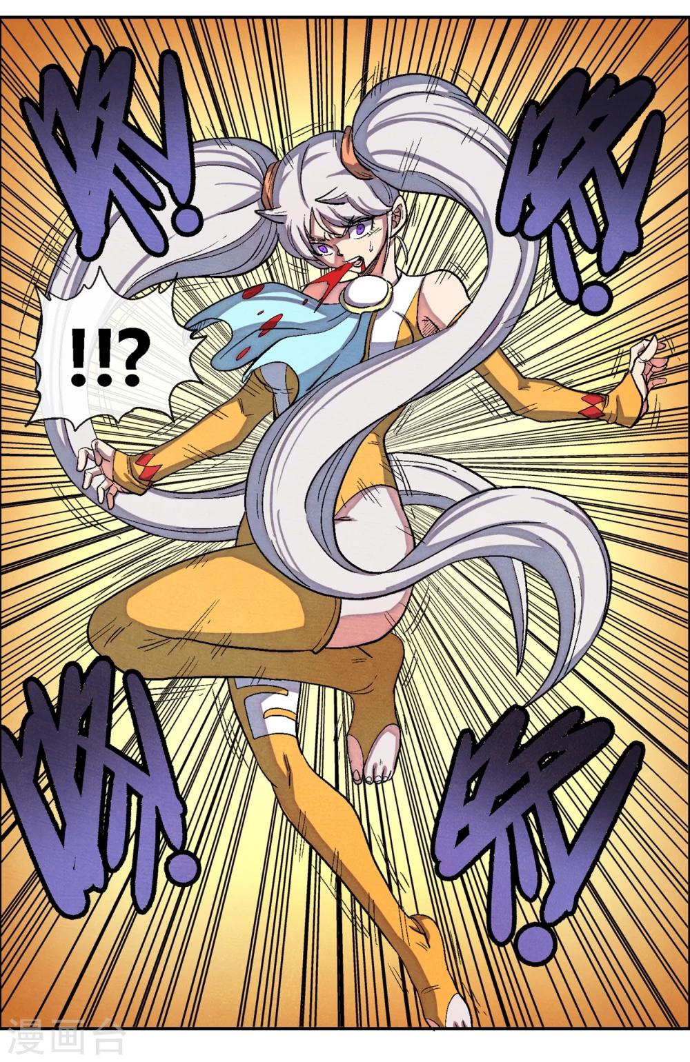 第46话 正合我意！-第46话