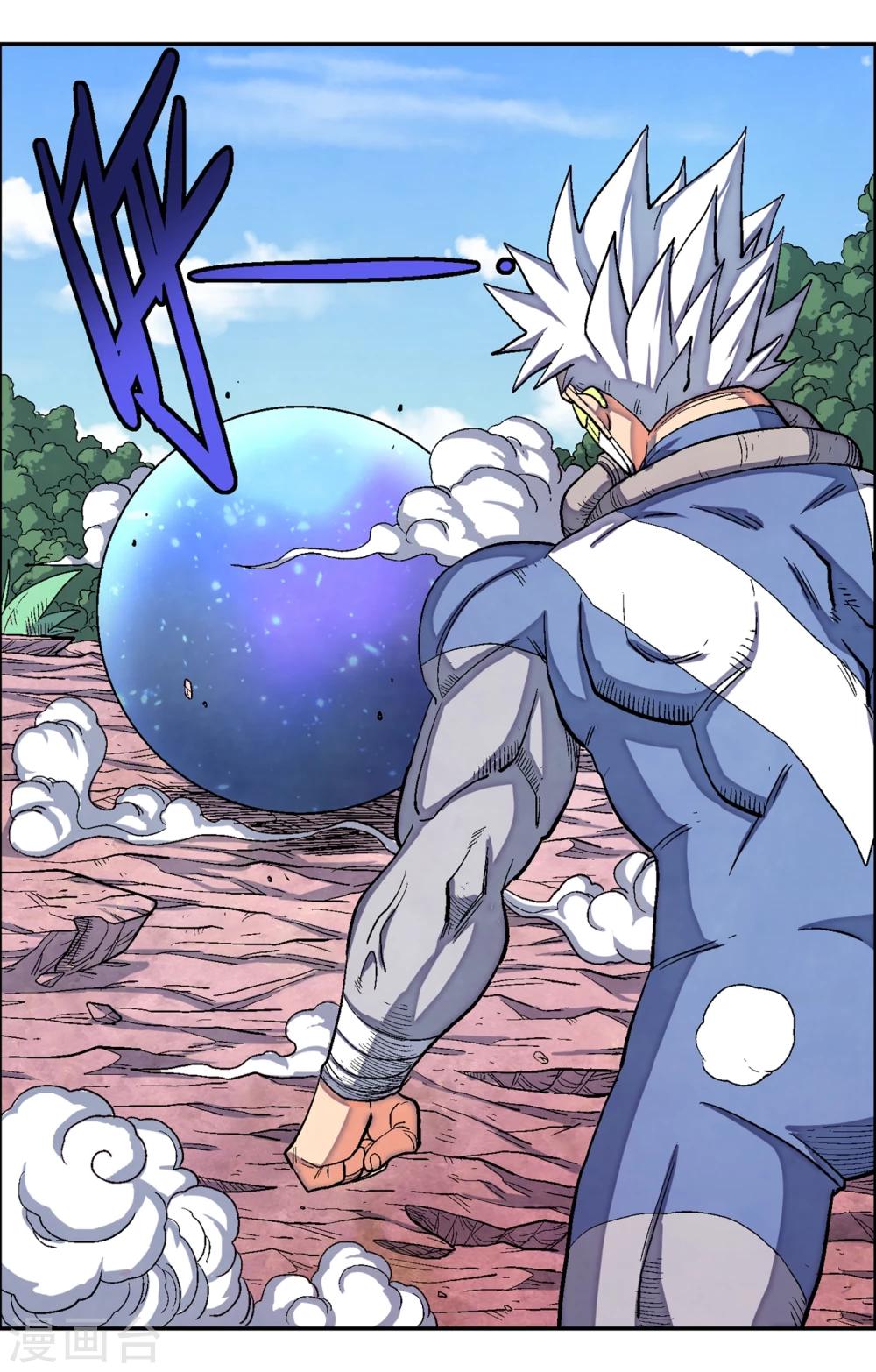 第46话 正合我意！-第46话