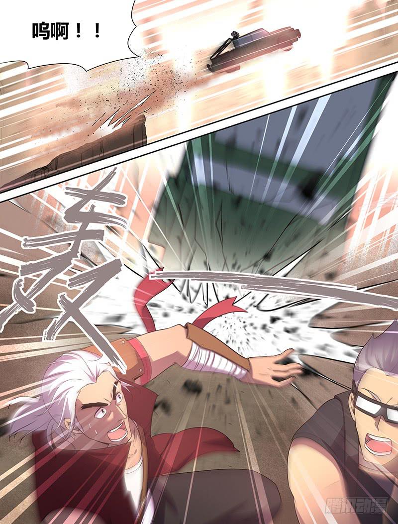 039 意外的突围！（一）-第40话