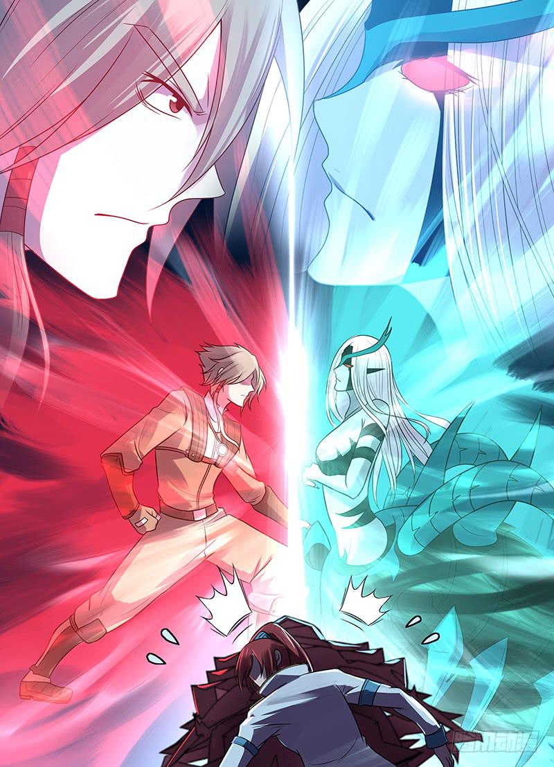 051灵土vs虫族之王（二）-第52话