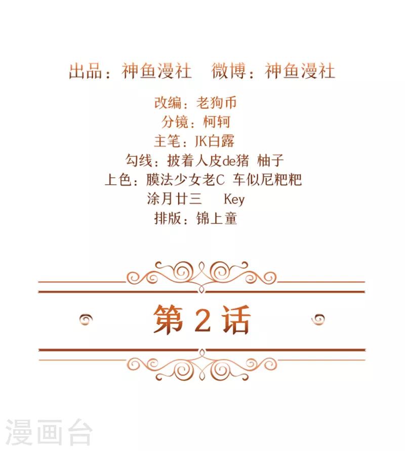 第2话 你来我房间干吗-第2话