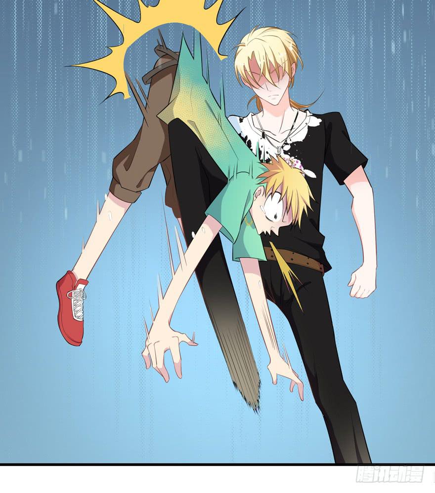 010功夫毒舌男安诺(1/2)-第12话