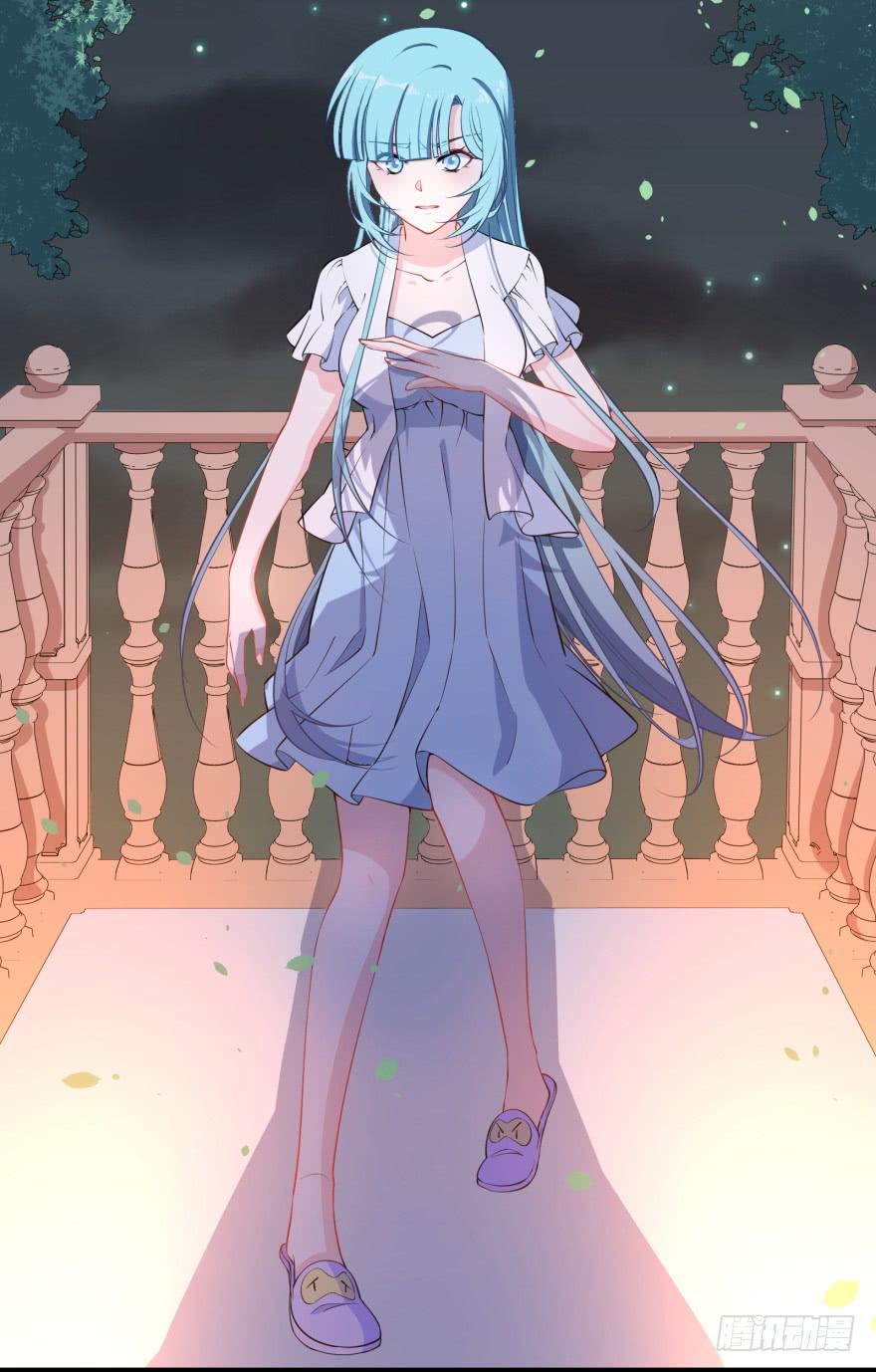 024她是你未来的情敌(1/2)-第26话