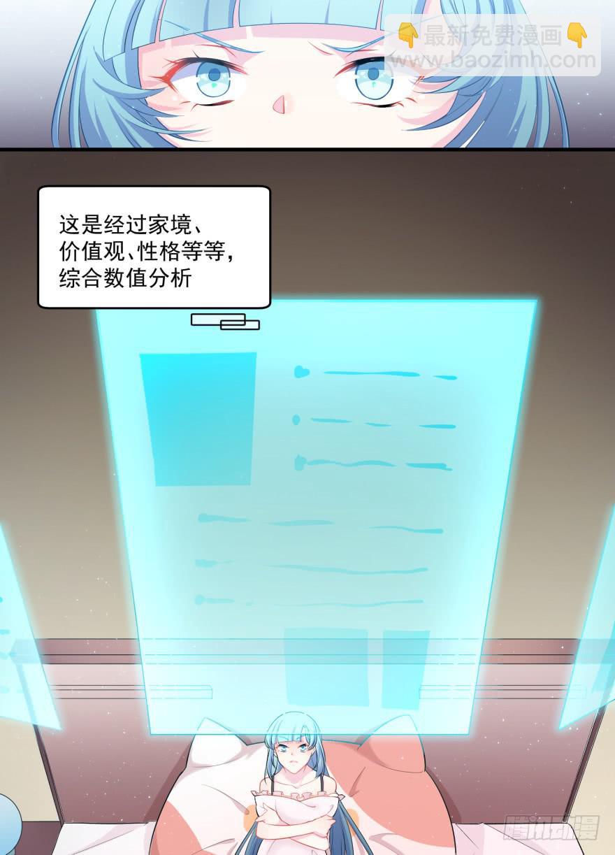 003匹配度最高的恋爱对象-第4话