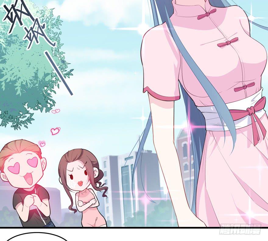 006给跪的仪容加成-第8话