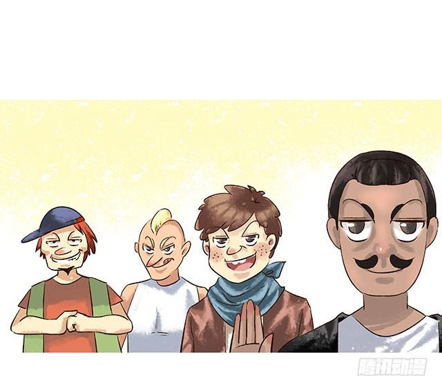 你追我赶，不亦乐乎(1/2)-第2话