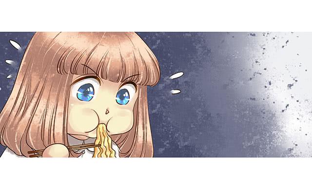 我的河蚌姑娘(1/2)-第4话