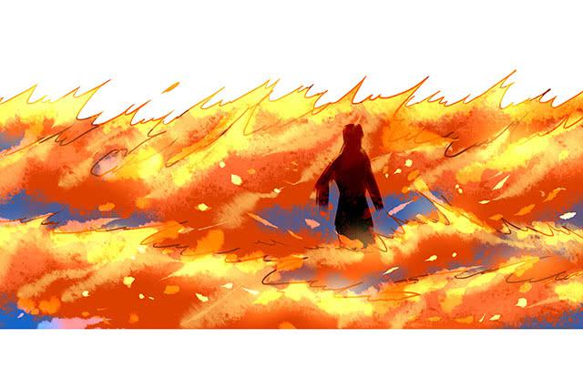 救国扶危的圣女(1/2)-第8话