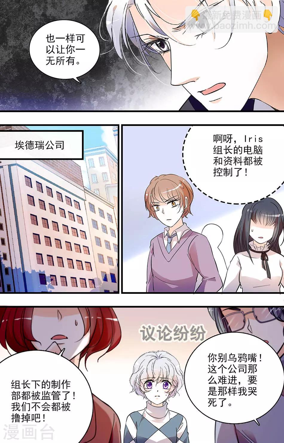 千吻之戀999 - 第126話 入職第一天 - 2