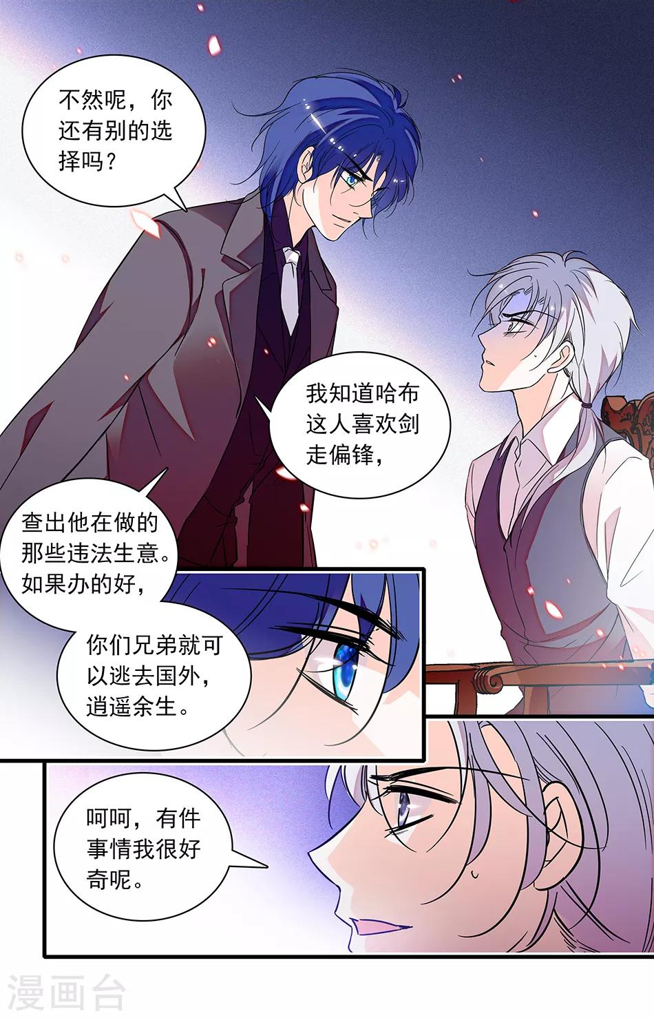 千吻之戀999 - 第254話 雙面間諜 - 2