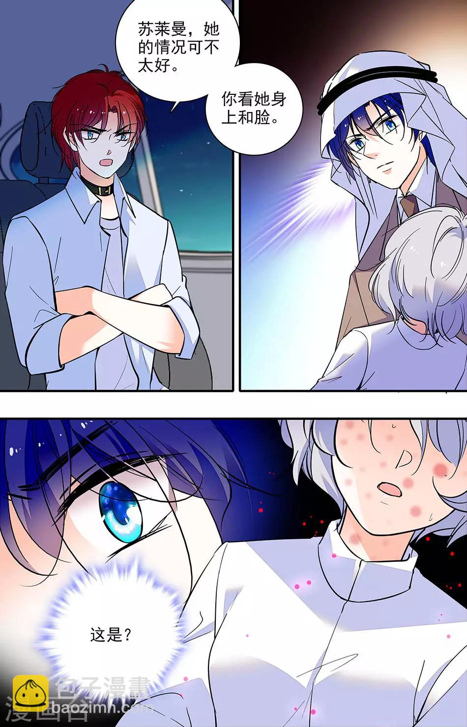 千吻之戀999 - 第294話 鑰匙？血？ - 2