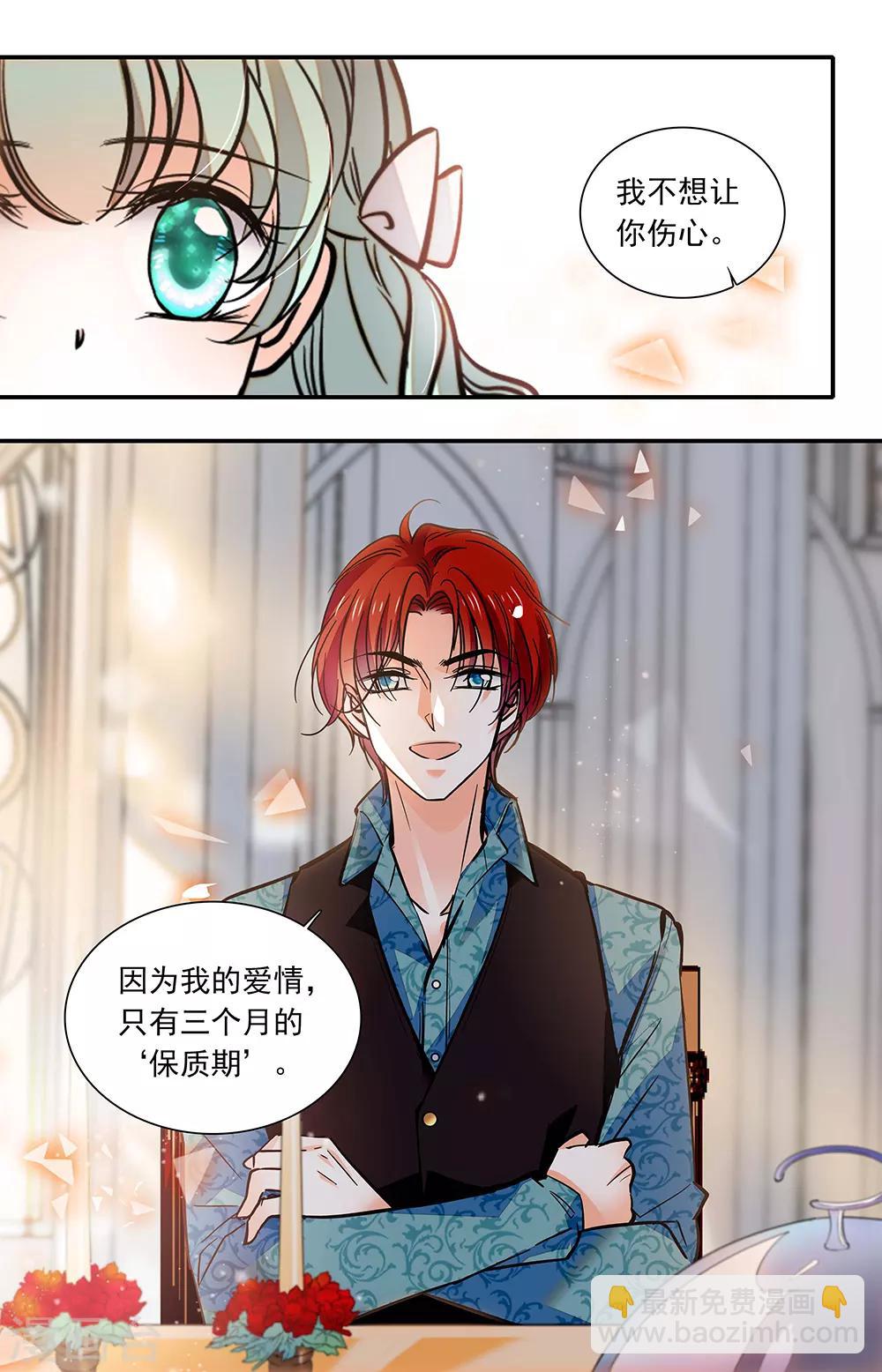 千吻之戀999 - 第400話 保質期 - 2