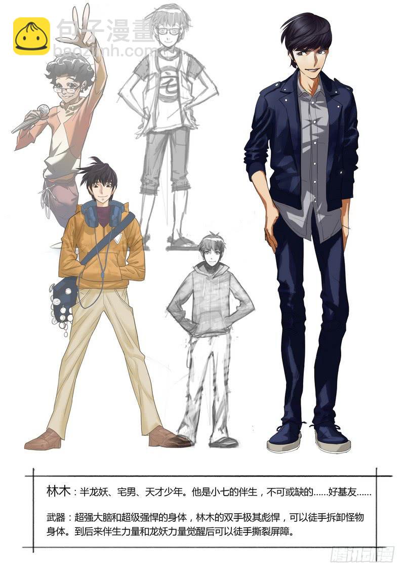 番外-七话之外&人设-第8话